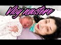 POVESTEA NASTERII PRIN CEZARIANA CU ANESTEZIE GENERALA LA REGINA MARIA | Vlog-Storytime-Review