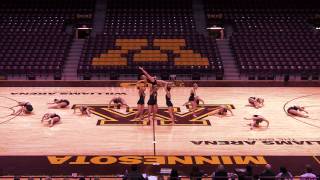 University of Minnesota Jazz 2013