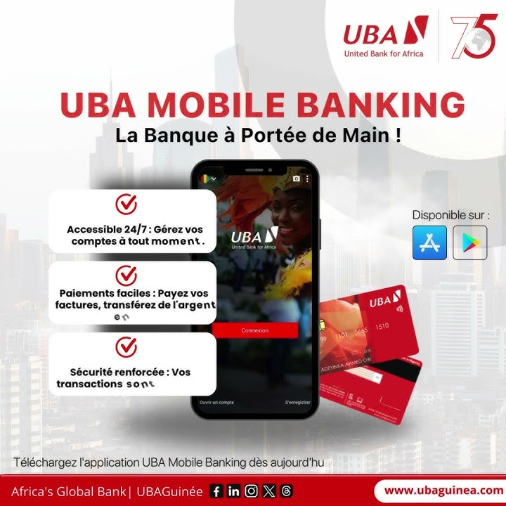 UBA Mobile Banking