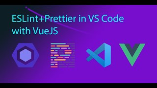 ESLint with Prettier and Vue in VS Code