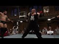 Mike Verna crashes hard on a Swanton Bomb to the floor | Beyond Wrestling #SomebodysFarewellProbably