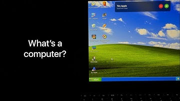 I’ve installed Windows XP on my M2 iPad Air…