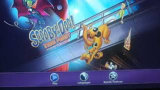 Scooby Doo! Stage Fright - Main Menu Theme Music