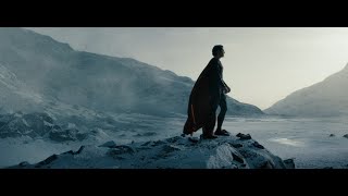Man of Steel (2013) Superman's First Flight [4K Clip Upscaled]