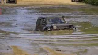 Thames Valley 4x4 hogmoor enclosure