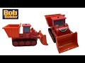 Figurine Bob The Builder Muck Parlante - Véhicule De Construction Vintage 2001 - Occasion