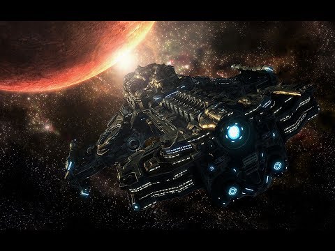 Phim Hoạt Hình Star Wars - StarCraft(phần 1) Đôi Cánh Tự Do  Wings of Liberty 2014 VietSub   HD