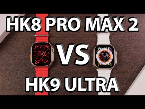 HK8 Pro Max 2nd Gen vs HK9 Ultra [Full Comparison] - Which one is 