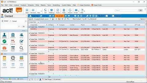 Grouping In a List View