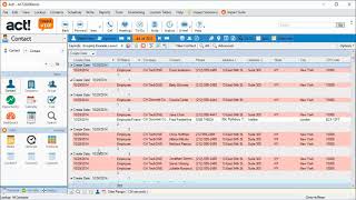 Grouping In a List View