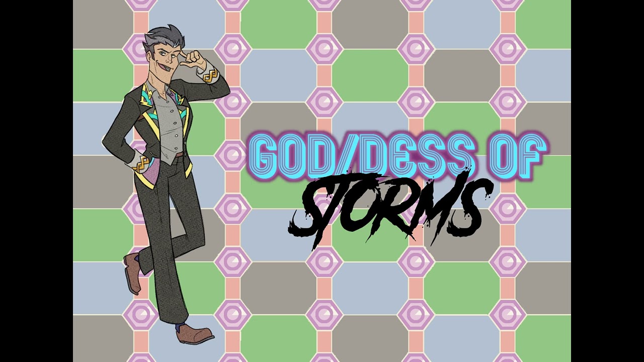 Subdirector Tezcatlipoca's Theme - God/dess of Storms