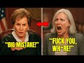 Entitled Karen CURSES at Judge Judy – Her Judgement Is PURE Justice