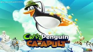Crazy Penguin Catapult Java Soundtrack - BGM 1 Main Menu (Original Version)