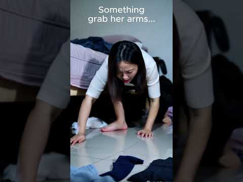 She Dropped Her