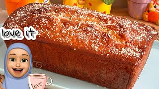 افضل كيك في العالم كيكة الزبدة هشة و مرتفعةmeilleur  gâteau au monde /gâteau au beurre