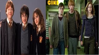 Harry Potter | Whole Story Movie After Movie