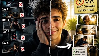 How I Changed My Life In 7 Days (You Can Too) Profile