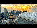 "Ferris Wheel Tokyo Japan and piano songs" 夕焼けの観覧車とピアノソングス【東京ドームシティアトラクションズ🎡 】