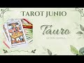 Tauro♉ - Predicciones del Tarot para un Junio Mágico✨