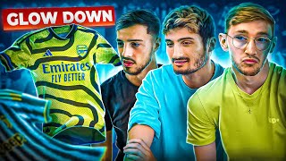 Notre GLOWDOWN/GLOWUP des nouveaux maillots (ft. @klemo_)