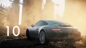 Need For Speed: Most Wanted - Gameplay Walkthrough - Part 10 (NFS0001)