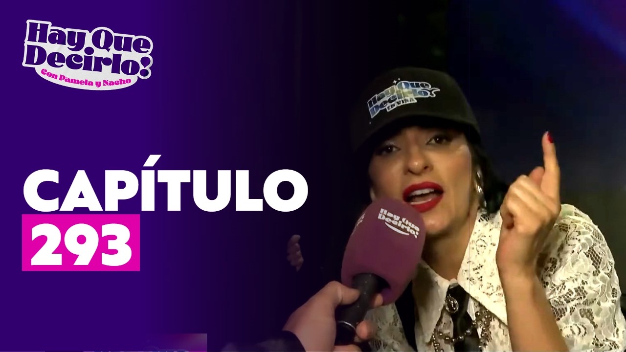 ¡Hay que decirlo! | Capítulo del viernes 27 de febrero | Canal 13