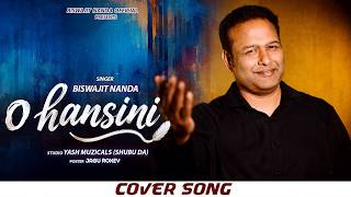 Oh Hansini | Kishore Kumar retro Cover by Biswajit Nanda ❤️ | R.D. Burman Melody