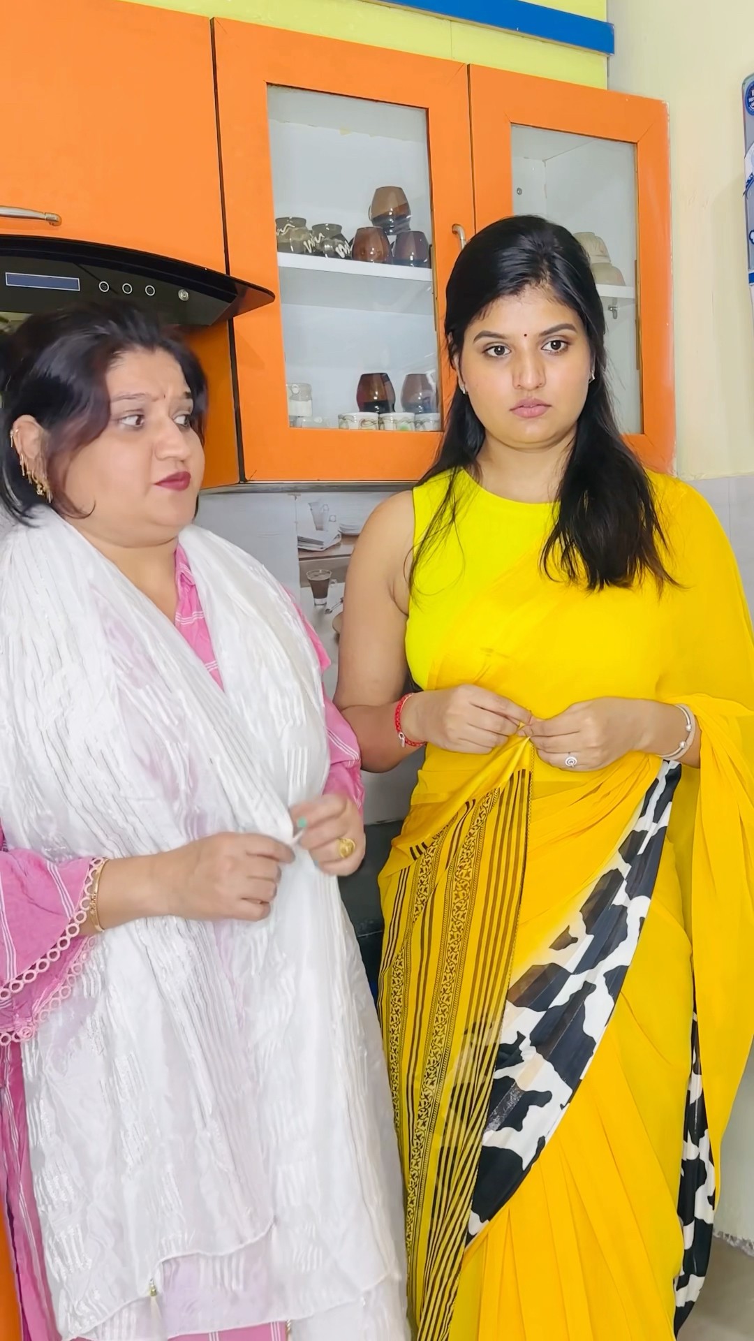 बहू ने बुलाई सासु माँ के लिए आत्मा ??? ||end zrur dekhna?❤️|| #shorts