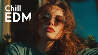 Chill EDM Mix: Relax & Focus | Study Beats, Good Vibes, Downtime Electronic Music
