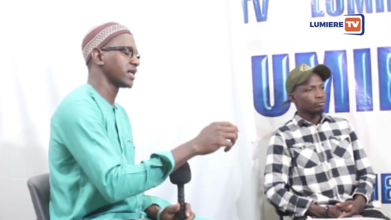 Urgent il faut suivre la prêche en songhoye sur Lumière tv.