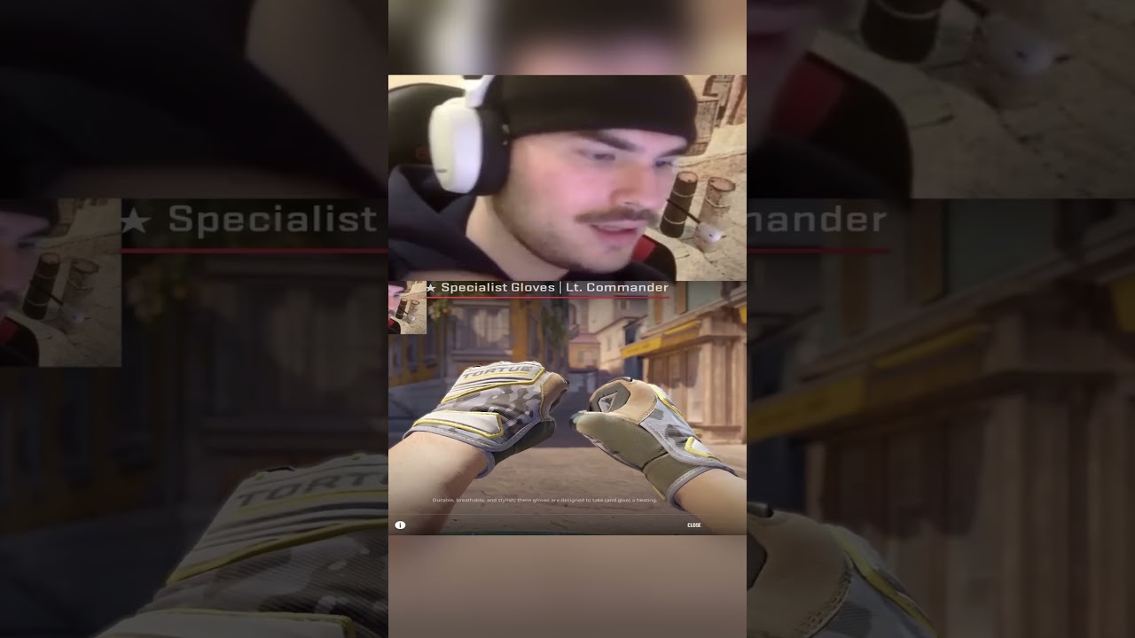 What your CS2 Gloves say about you... 