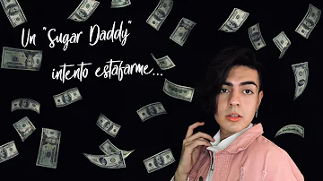 ¿Qué hacer si un sugar daddy te envía un mensaje?