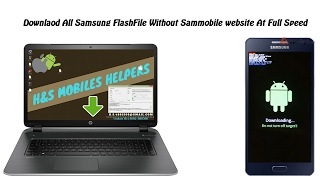 How to Download Samsung Official Flash Files Without Sammobile screenshot 5