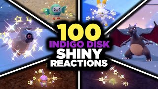 I spent 150 Hours Shiny Hunting in the Indigo Disk DLC