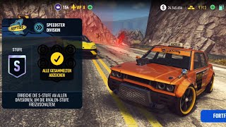 UGR RIPTIDE Speedster Division (Part 2) | Need For Speed™ No Limits