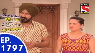 Taarak Mehta Ka Ooltah Chashmah - तारक मेहता - Episode 1797 - 3rd November, 2015 Taarak Mehta Ka Ooltah Chashmah - तारक मेहता - Episode 1797 - 3rd November, 2015