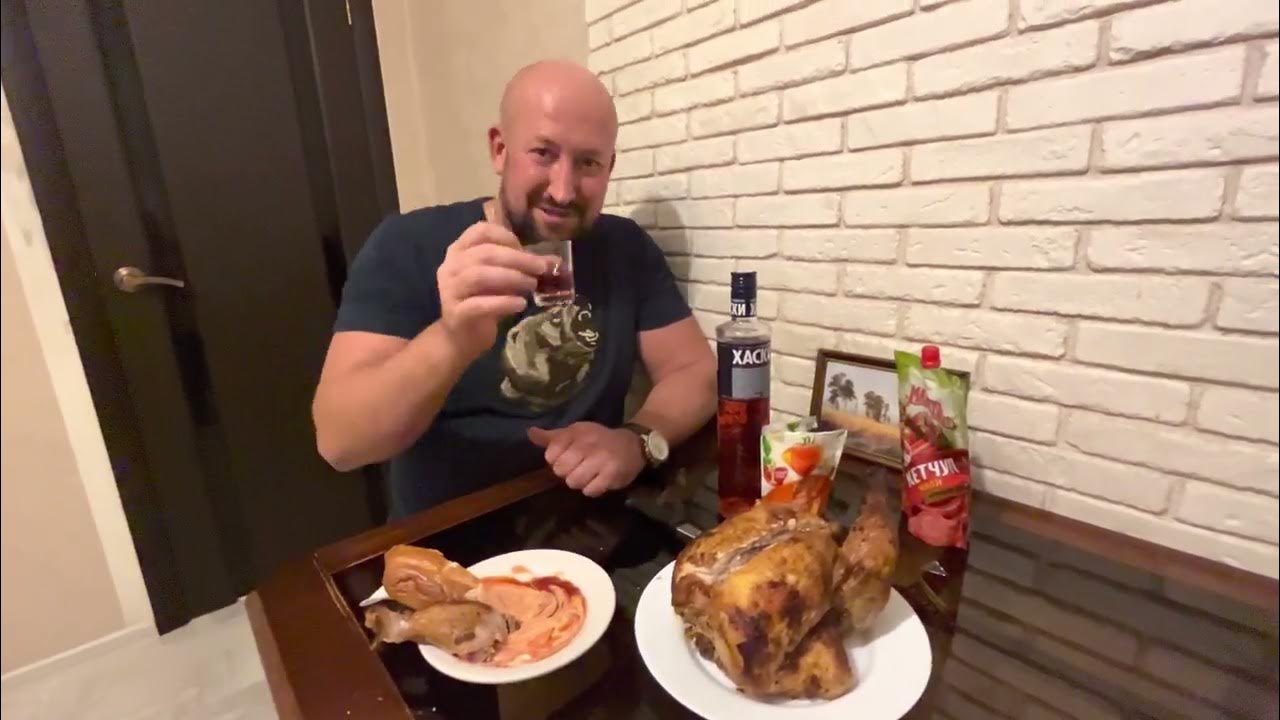 Настойка Хаски Berry Mix горькая - YouTube