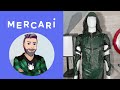 Green Arrow Cosplay/Costume Unboxing and Review: Mercari Purchase Delight