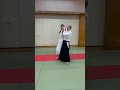 鎌手極め Kamate 佐川派大東流合気武術 合気錬体会 佐川幸義 吉丸慶雪 有満庄司 合気道 #Daito-ryu #Aikido #Shorts