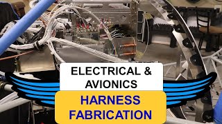 S20 / S21 Panel Fabrication, Avionics and Electrical Wiring