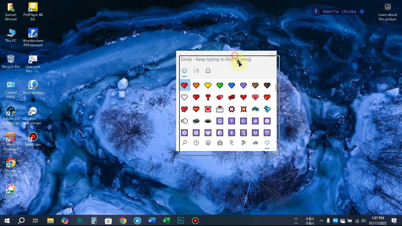 How to Use Emoji Keyboard in Windows | Easy Shortcut for All Users