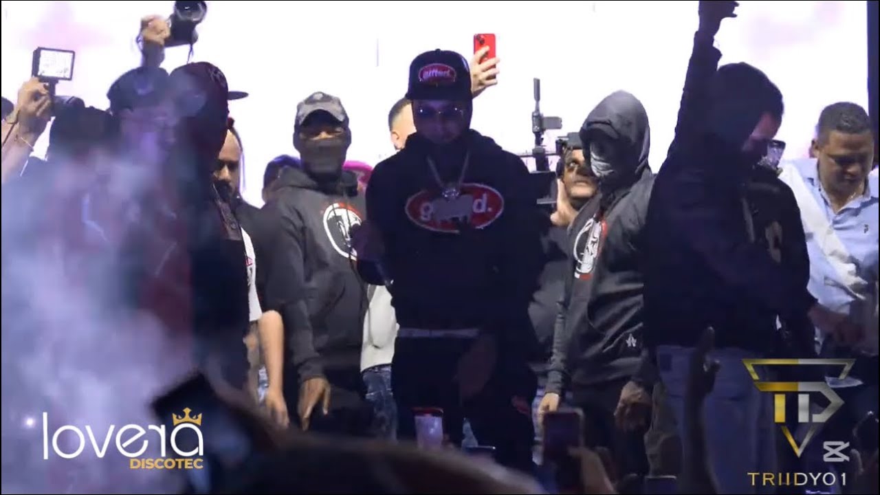 ROCHY RD 🐐🎉✨ "EN VIVO: ¡AGUINALDO GOLDO ORO 2024! 🎶 