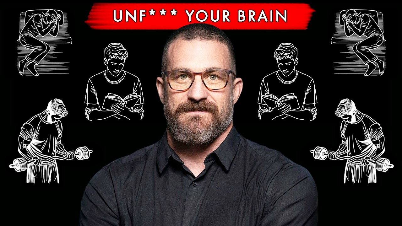 The Science of Rewiring Your Brain for a Better Life (Andrew Huberman ...