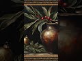 #frametvart #holidayseason #tvartgallery #tvart #tvbackground #tvwallpaper #artforyourtv #vintage