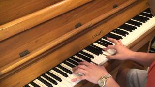 Pharrell Williams - Happy Piano by Ray Mak chords