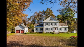 221 Warm Brook Road video tour