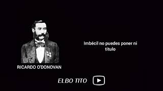 Frases Peruanas Ricardo Odonovan Xd
