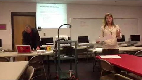 Staff Meeting 11-5-2013 Part 1