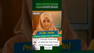 # semoga tetap istiqomah kk Aamiin #shortsvideo