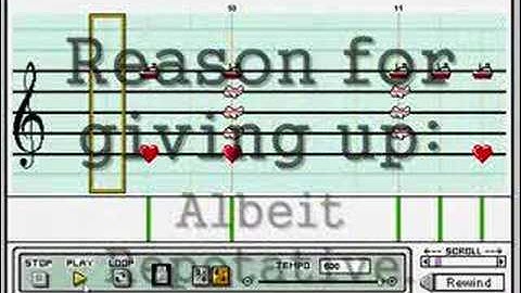 Mario Paint Screwups & Giveups Part 2